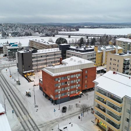 Bellarova Apartments I Rovaniemi Exterior photo