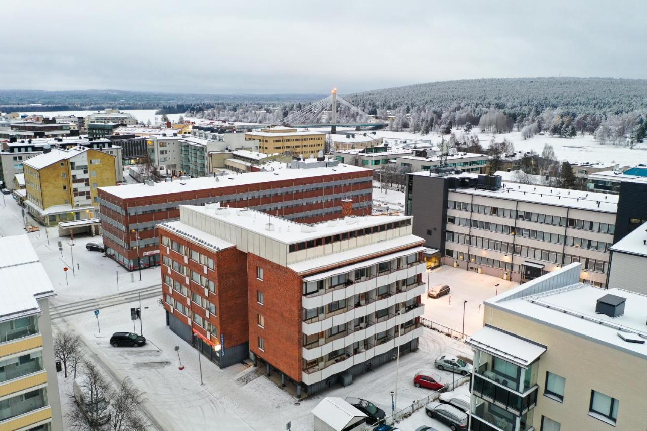 Bellarova Apartments I Rovaniemi Exterior photo